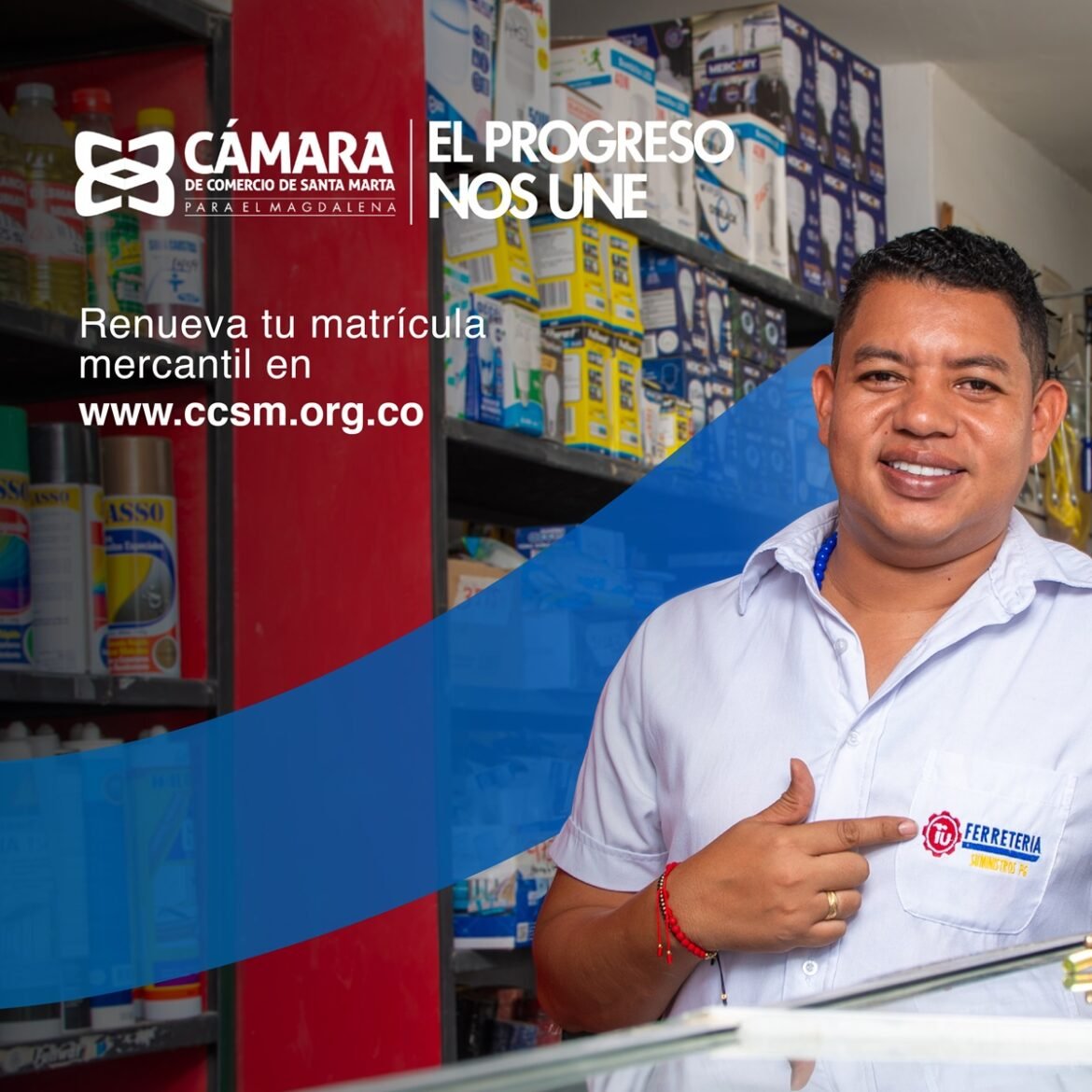 La renovación de la matrícula mercantil es clave para los empresarios, por los beneficios que esto les representa.