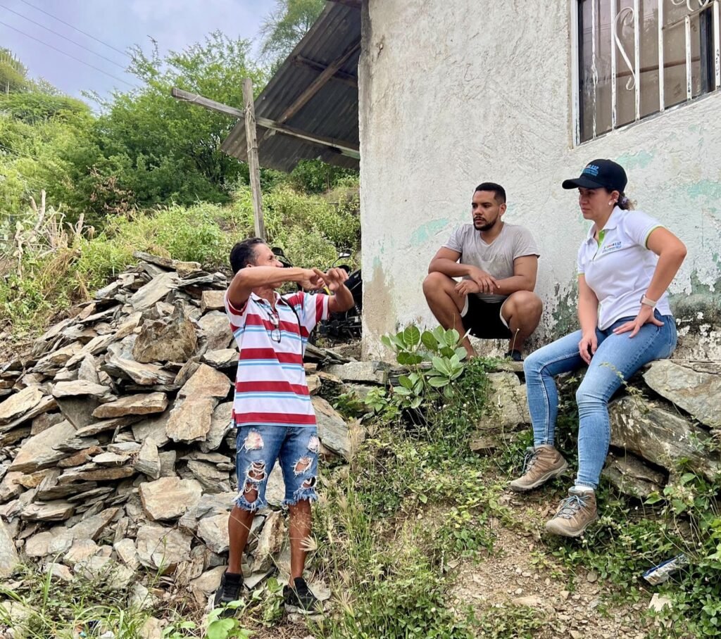 Essmar intensifica sus recorridos en los barrios de Santa Marta