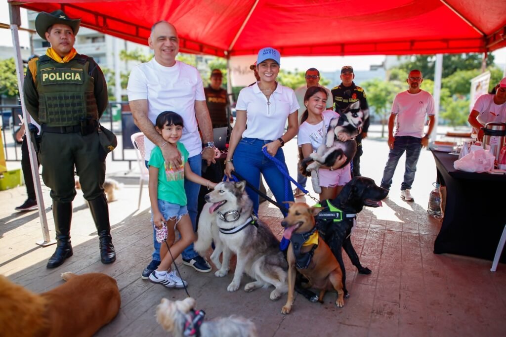 Huellitas del Mar exitosa iniciativa para incentivar adopción de animales