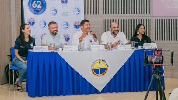 InnovAzul Caribe 2024 en Santa Marta impulsará estrategias para beneficio de la economía azul y la preservación marina con eventos académicos y culturales.