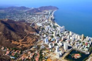 El POT 500 años promete ser un proyecto clave para el crecimiento ordenado y sostenible de Santa Marta.
