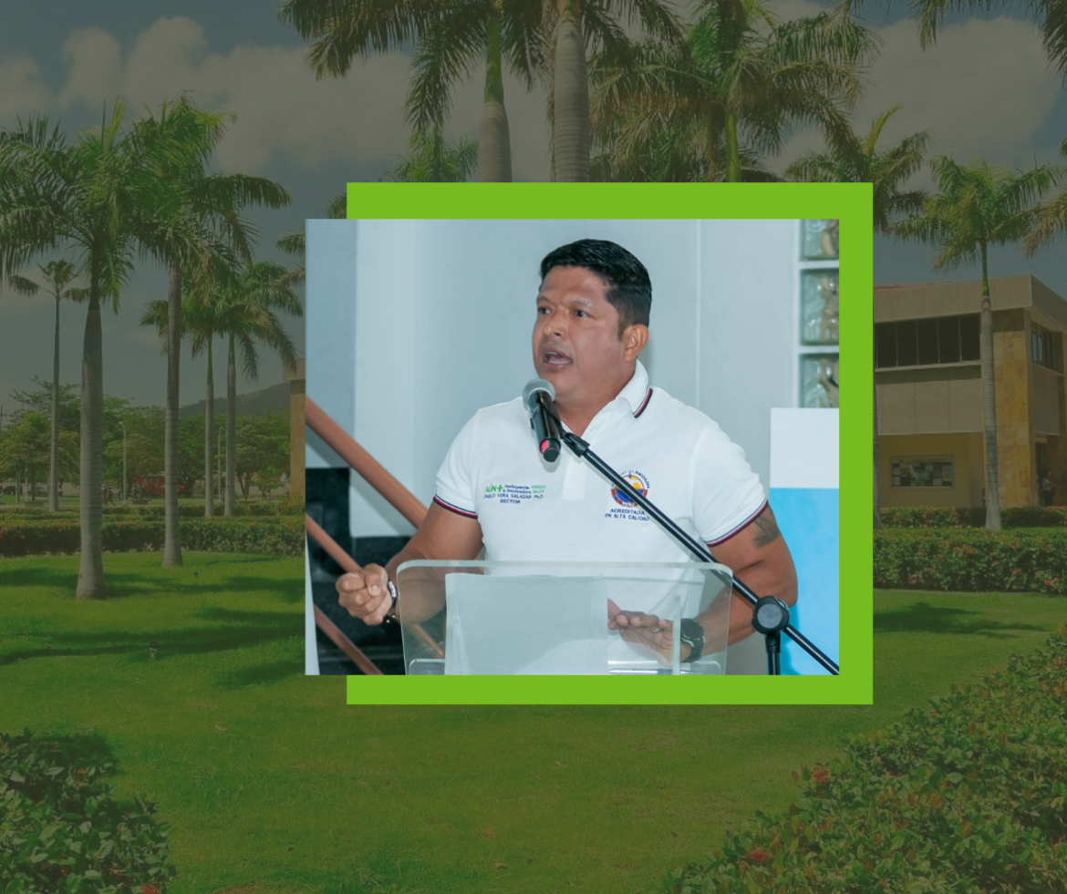 Rector de Unimagdalena El rector de Unimagdalena, Pablo Vera Salazar, habló públicamente de las intimidaciones y amenazas que se han conocido hasta el momento.