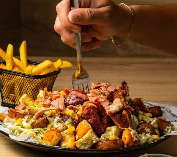 Salchipapa Fest: festival gastronómico en Santa Marta que han disfrutado los samarios.