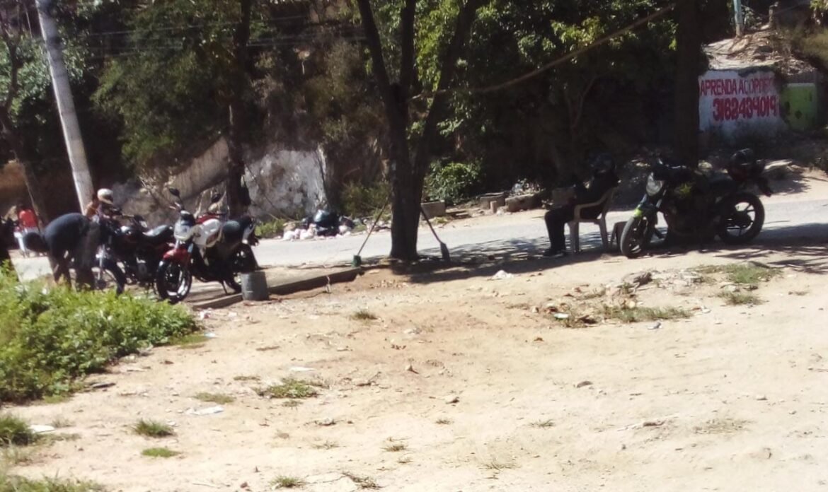 Los lavaderos ilegales se han convertido en enemigos de los residentes en la calle 30 y sus alrededores.