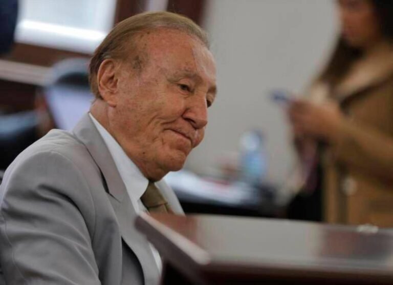 Fallece Rodolfo Hernández, excandidato presidencial de Colombia