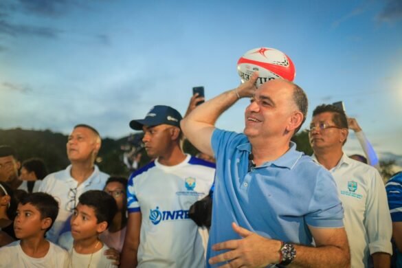 El programa Semillero Deportivo Samario ha llegado para convertirse en un pilar fundamental para los jóvenes samarios.