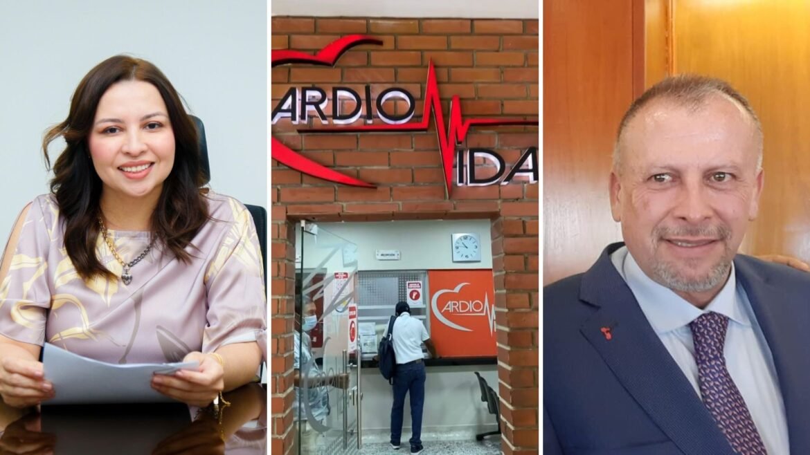 Anillo contrata a Matallana para escudriñar contrato de Cardiovida Nora Anillo y Ernesto Matallana protagonizan una estrategia judicial en contra de Cardiovida.