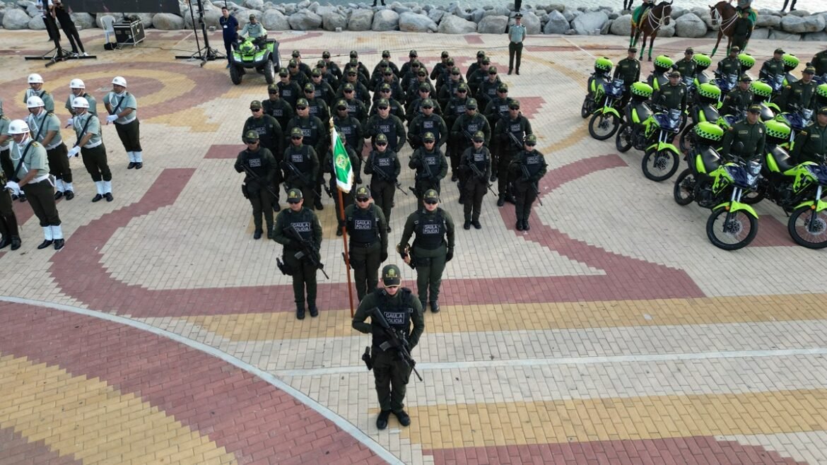 El Gaula y más inversión para combatir la inseguridad en Santa Marta La inseguridad en Santa Marta será atacada con el Gaula, un nuevo parque automotor y más inversión.
