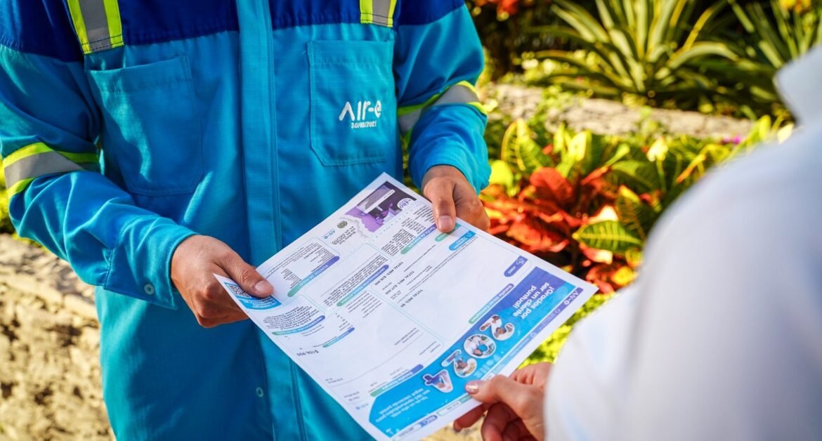Estratos uno y dos en Magdalena esperan subsidios en factura de Air-e Air-e espera regulación para reducir tarifas de su factura en Magdalena.