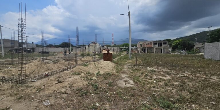 Alcaldía de Santa Marta recupera lote en Garagoa para casas de interés social
