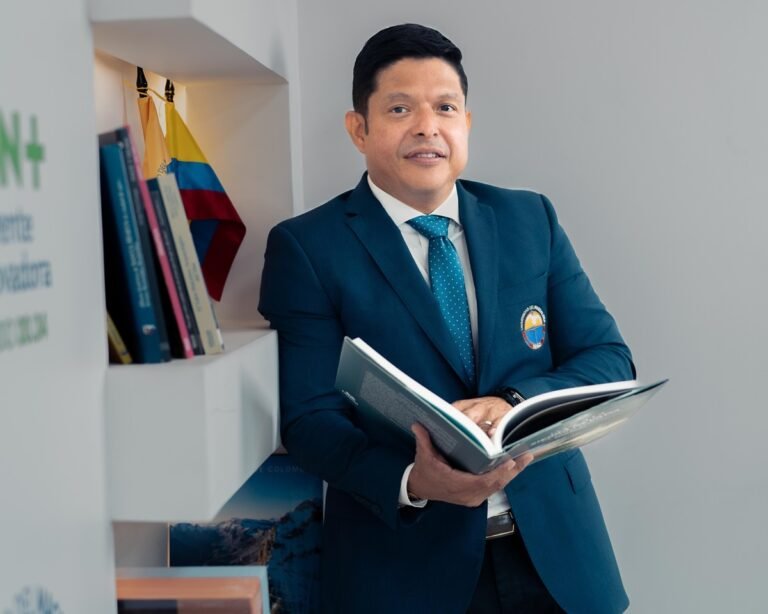 Pablo Vera Salazar ganó consulta para elegir rector en Universidad del Magdalena