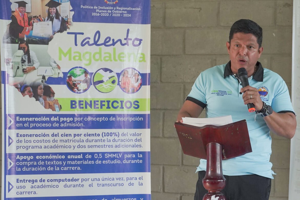 San Zenon El alcalde de San Zenón, José Luis Méndez Becerra, ha comprometido 60 millones de pesos para hacer realidad este convenio.