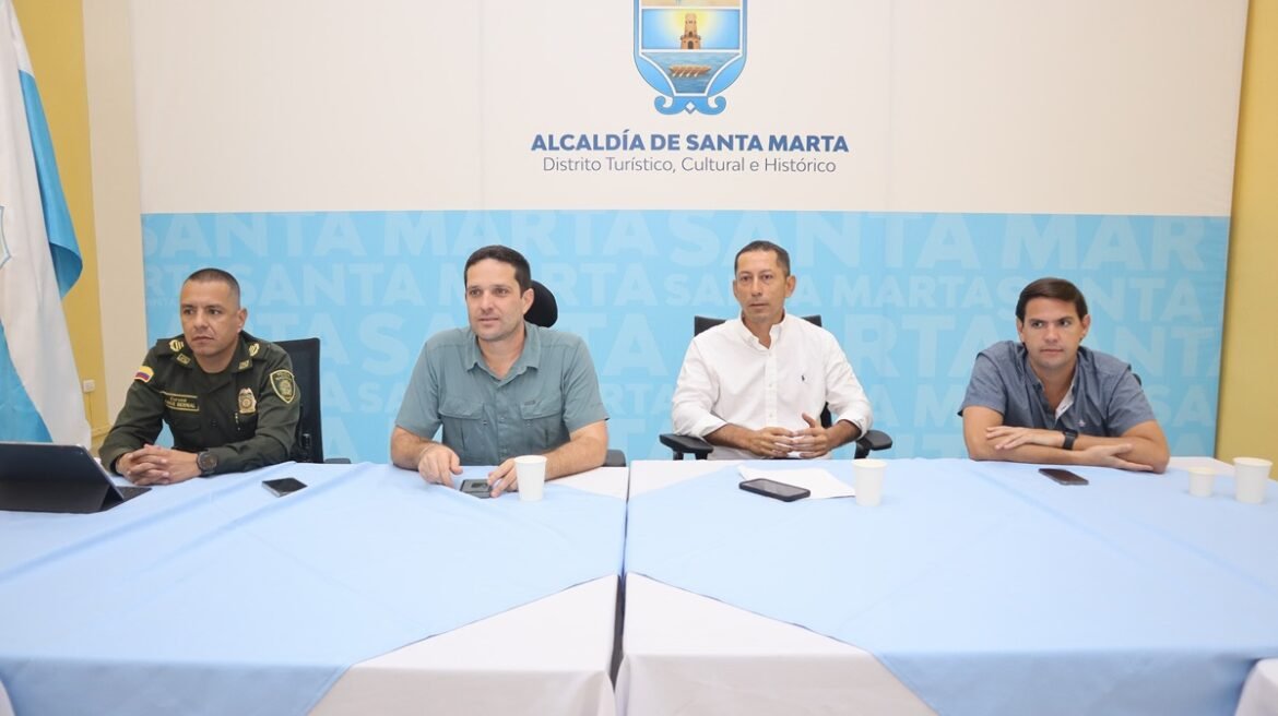 Se estima que en la Semana de Uribe alrededor de 100 mil turistas arribarán a Santa Marta..