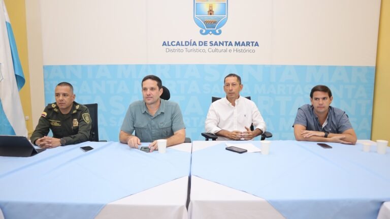 Santa Marta en Semana de Uribe: se esperan más de 100 mil turistas