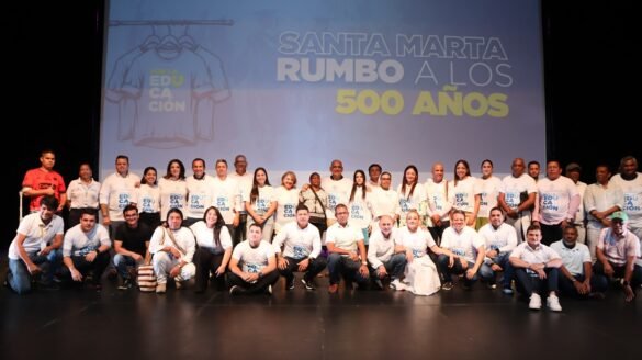 La educación superior en Santa Marta será un reto de ciudad.