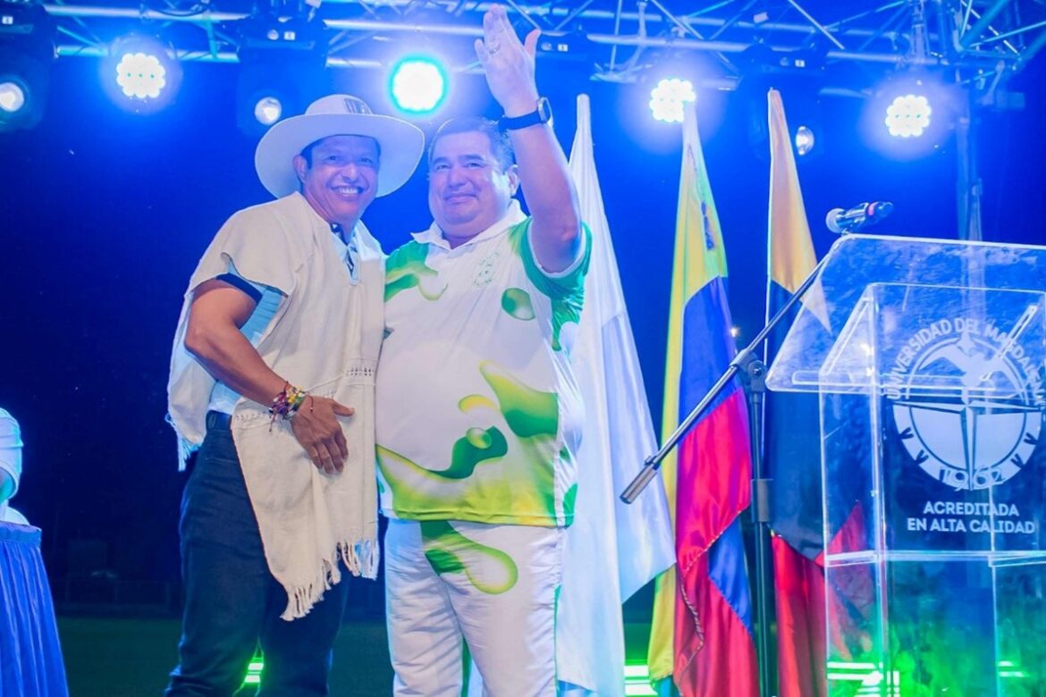 Unimagdalena rompe récord de asistencia en Juegos Sintraunicol