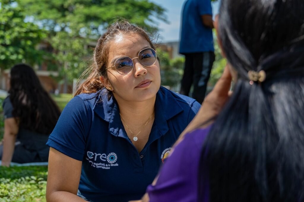 Escuchatón, una oportunidad de sanación para los estudiantes