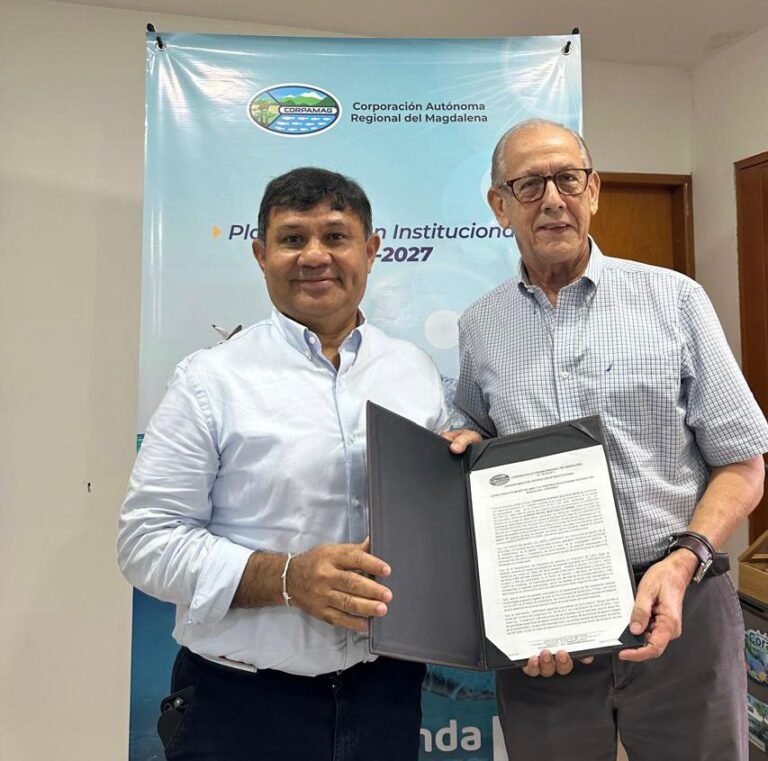 Corpamag y Fundación Museo del Mar: Alianza para la investigación y conservación de ecosistemas marinos