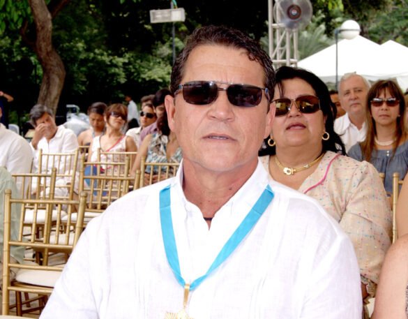 Francisco José Infante Vergara, exgobernador del Magdalena.