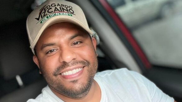 Edgardo Javier Vizcaíno Martínez lidera la Junta Local con visión de cercanía.