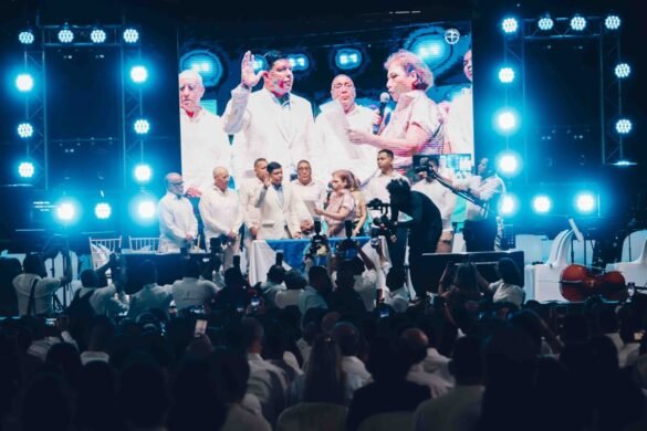 Posesión de Pablo Vera da continuidad a etapa transformadora en la Universidad del Magdalena.