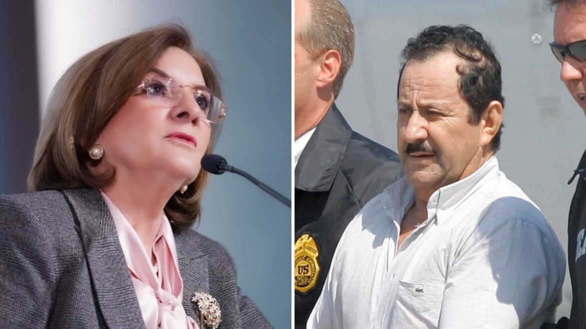 Procuradora rechaza designación de Hernán Giraldo como gestor de paz Margarita Cabello rechaza enfáticamente a Hernán Giraldo como gestor de paz.