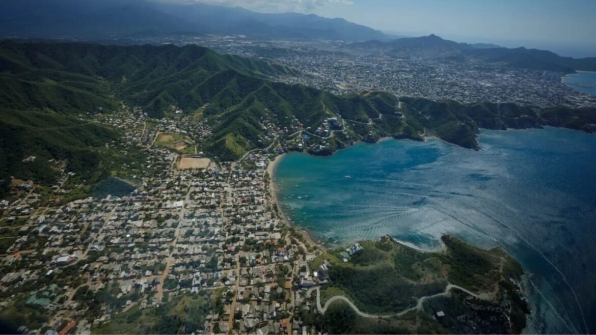 Santa Marta 500 años camino hacia un Plan de Ordenamiento renovado Avanza modificación del POT de Santa Marta hacia 500 años.