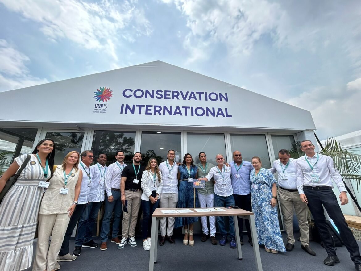 Santa Marta se integra a la red de BiodiverCiudades Santa Marta se integra a la red de BiodiverCiudades.