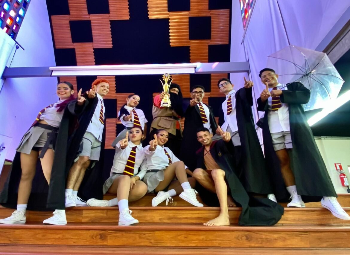¡Universidad del Magdalena es campeona cultural en ASCUN! (1) La danza urbana de la Universidad del Magdalena conquista Medellín en el Festival ASCUN Cultura 2024.