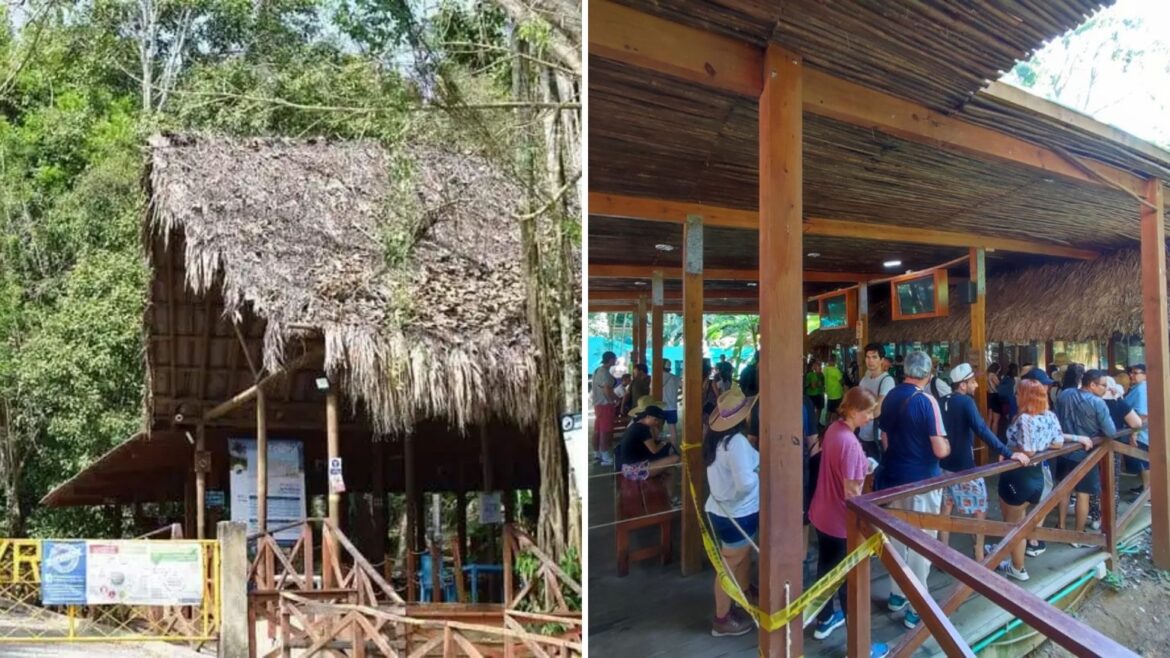 A partir de 2025, el Parque Tayrona ajusta tarifas para fortalecer su sostenibilidad y favorecer la economía de Santa Marta y sus comerciantes.