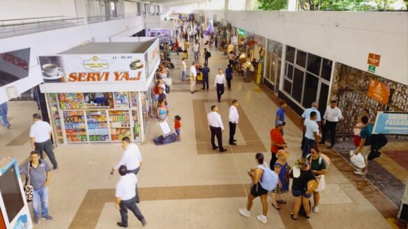 El Departamento del Magdalena recupera predios de la Central de Transporte, claves para la reestructuración y desarrollo regional.