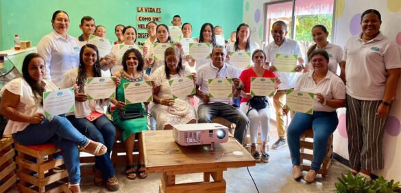 El esfuerzo conjunto entre Corpamag y el SENA demuestra cómo la educación puede ser un motor para el cambio social y ambiental.