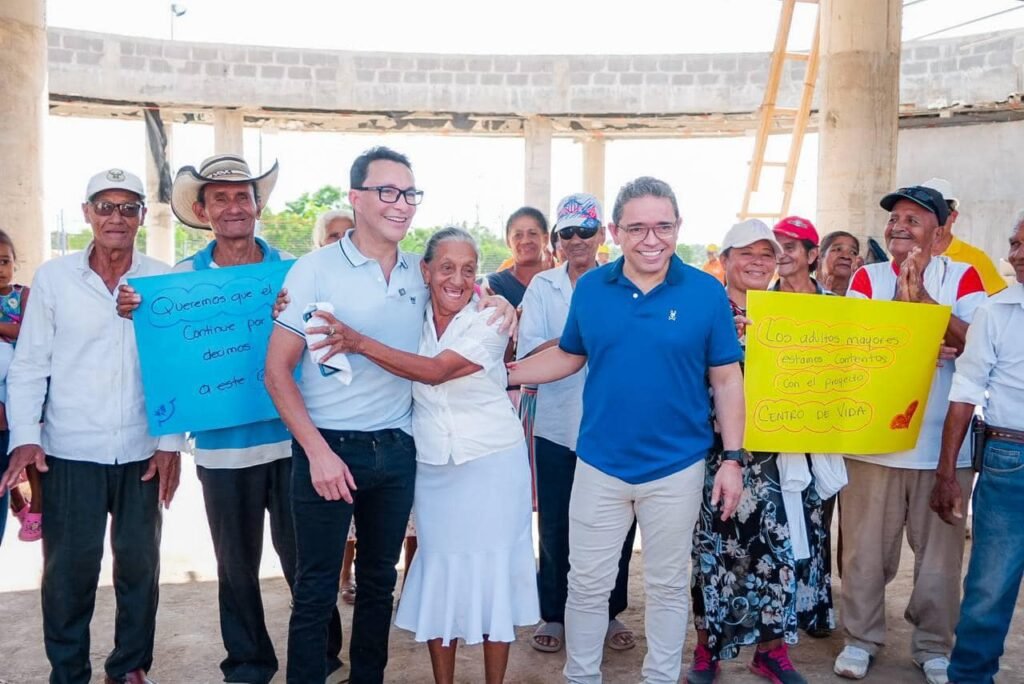 Rafael Martínez: ¿el ‘gobernador encargado’ de Carlos Caicedo?