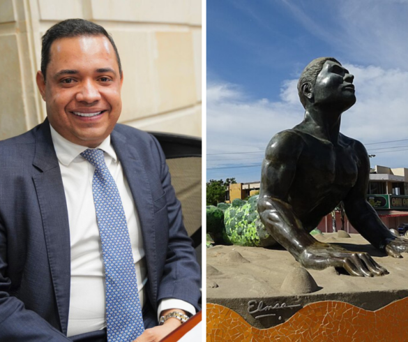 La aprobación de los proyectos relacionados con el Hombre Caimán en el Senado de la República marca un hito para el municipio de Plato.