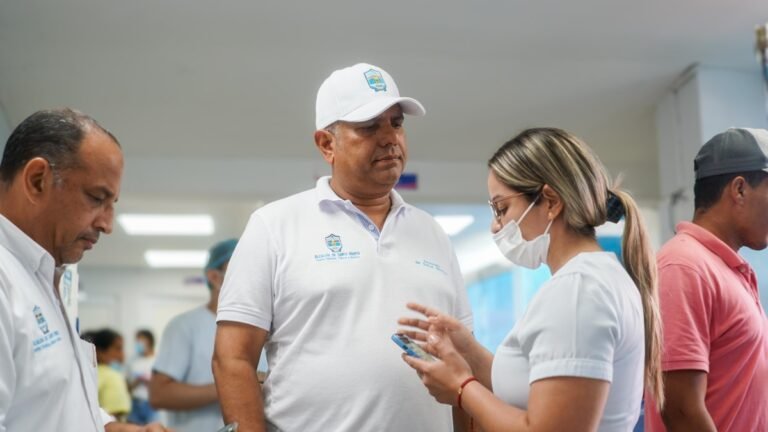 Santa Marta refuerza campañas contra el uso de pólvora tras casos de quemados en Noche de Velitas