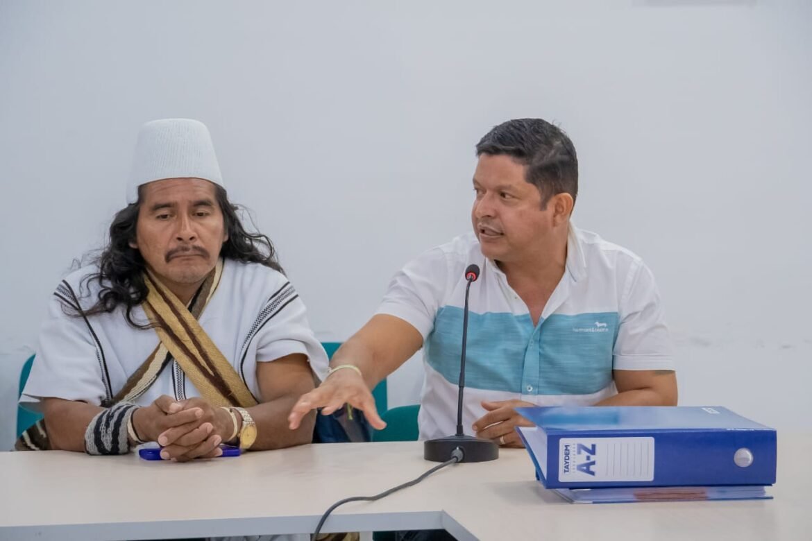 Katanzama El resguardo indígena Katanzama, ubicado en el predio ‘Los Acantilados’, será protegido.
