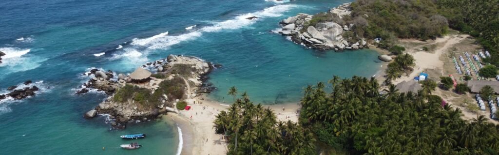 Cierran el Parque Tayrona desde el 1ero de febrero