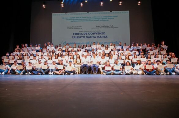 , liderado por Carlos Pinedo y Pablo Vera, es un hito educativo que invierte $9.413 millones para cerrar brechas históricas.