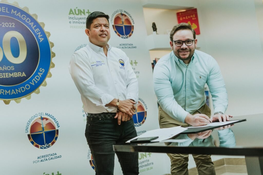 ¡Hasta pronto, Universidad del Magdalena!