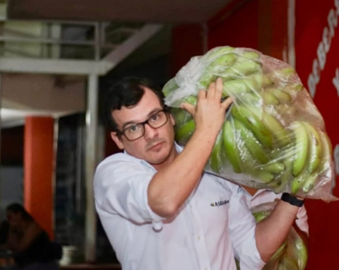 banano crisis diplomática Exportación de banano amenazada por crisis diplomática entre Colombia y EE. UU.