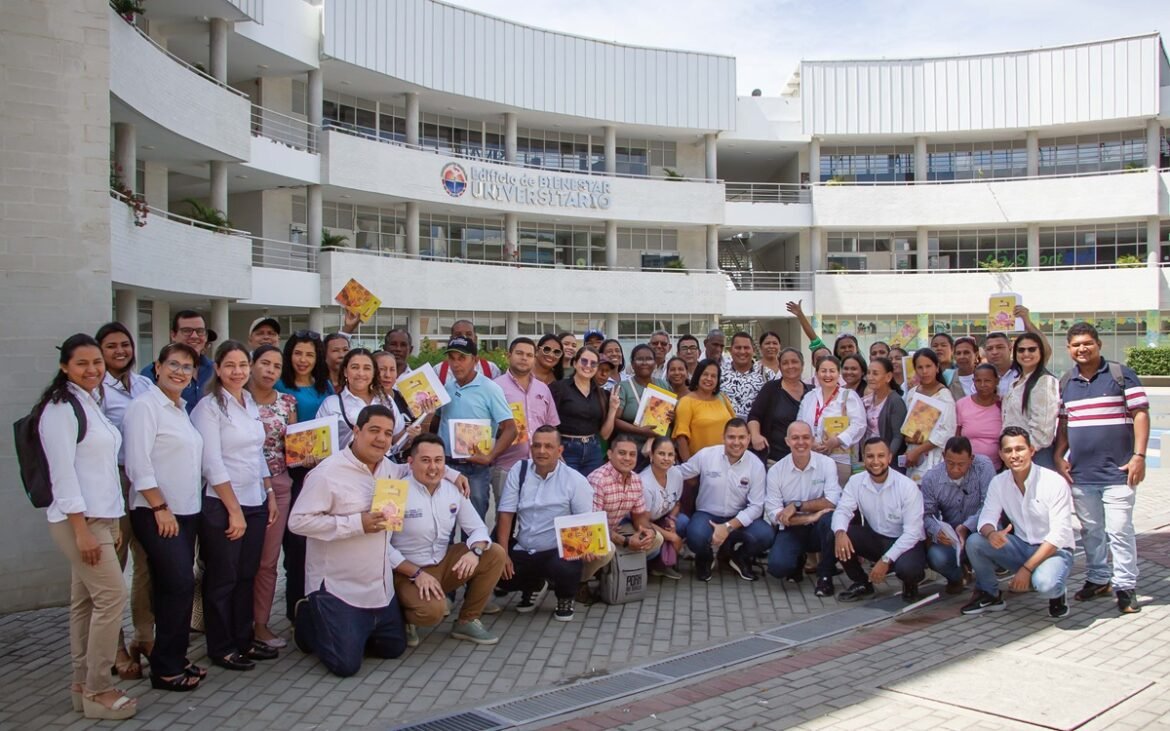 LIDERAZGO UNIMAGDALENA formará a 40 líderes como agentes transformadores de Zona Bananera y Ciénaga