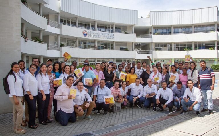 ¡Unimagdalena impulsa el liderazgo transformacional en Zona Bananera y Ciénaga!