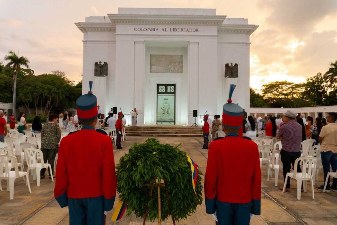 Quinta de San Pedro Alejandrino La Quinta de san Pedro Alejandrino programó una celebración de medio milenio de historia y cultura en Santa Marta con una agenda especial.