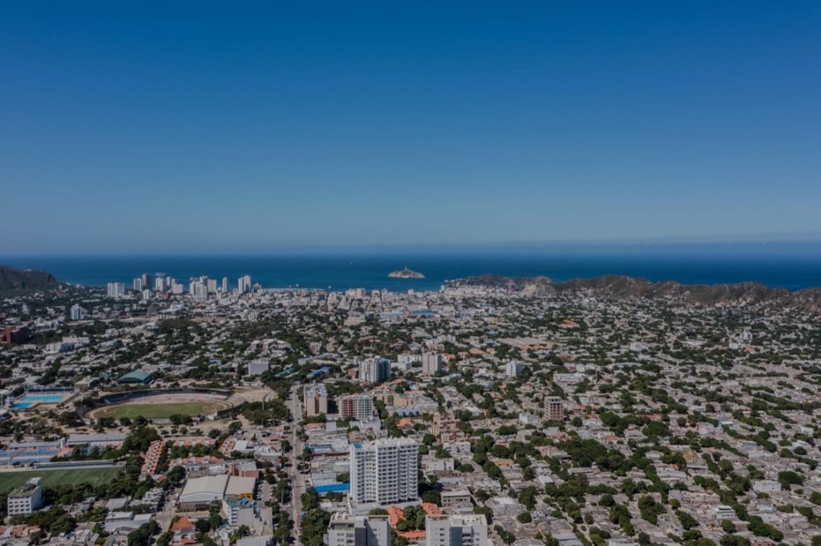 Santa Marta El Consejo Ciudadano para la Seguridad y la Justicia Penal de México aclaró que Santa Marta no es una de las ciudades más violentas del mundo.