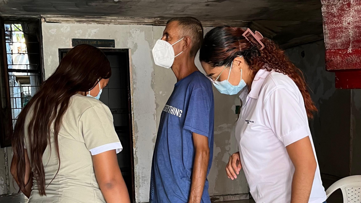 TUBERCULOSIS Autoridades de salud implementan medidas para controlar casos de tuberculosis y garantizar que todos los afectados reciban el tratamiento adecuado.
