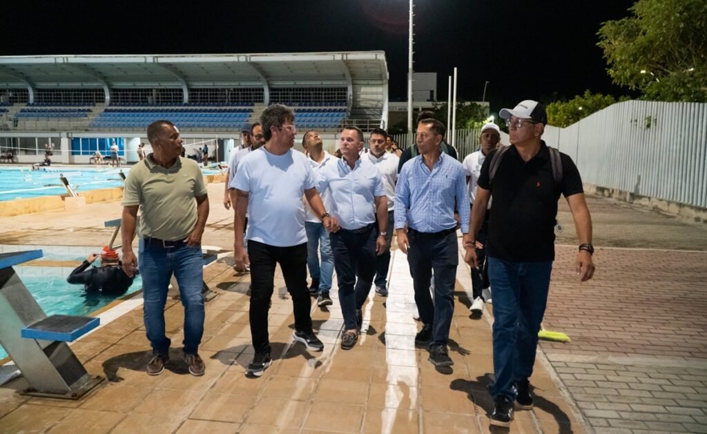 Refuerzan la seguridad en la Villa Bolivariana de Santa Marta