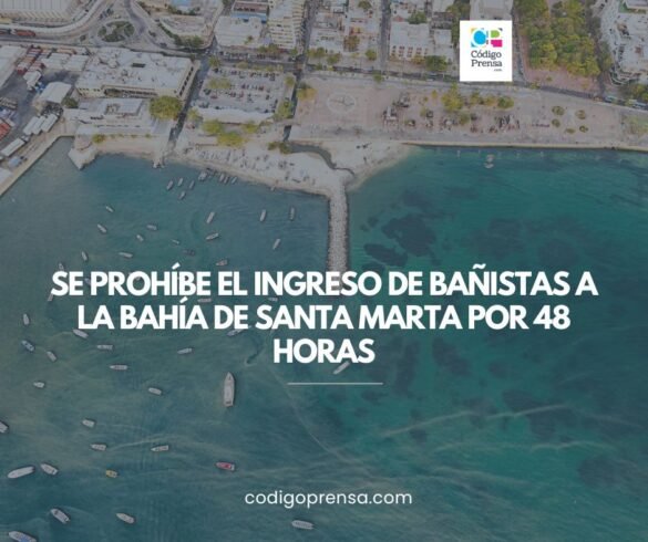 Las autoridades anunciaron el cierre inmediato de la Bahía de Santa Marta y la asignación de $780 millones para la adquisición de nuevas bombas.