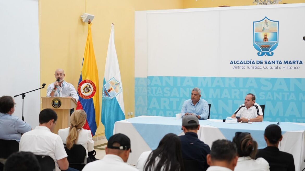 El Consejo Distrital de Gestión del Riesgo de Desastres, por unanimidad, decretó la Calamidad Pública para enfrentar la temporada de lluvia que se avecina.