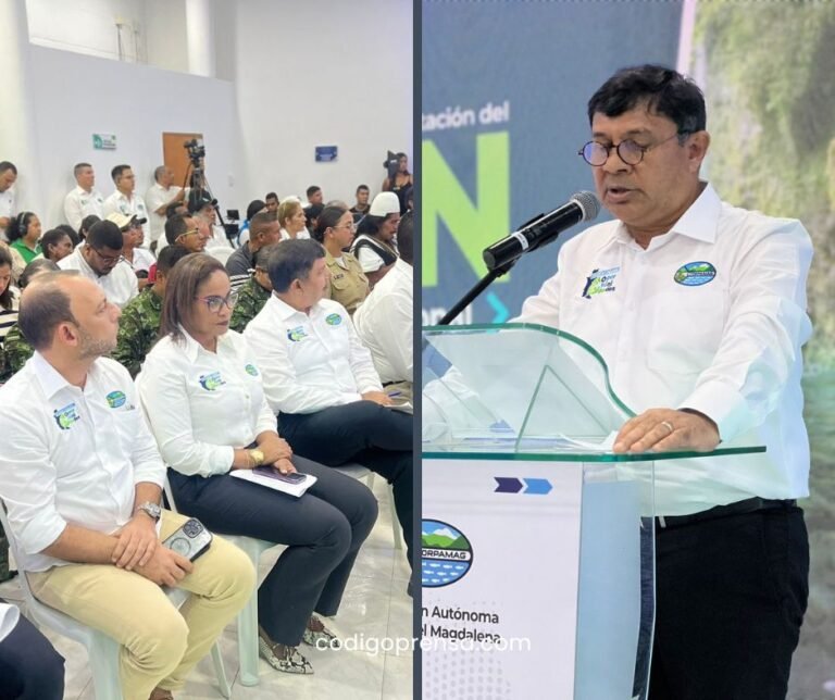 Corpamag fortalece la gestión ambiental con audiencia pública sobre su Plan de Acción 2024