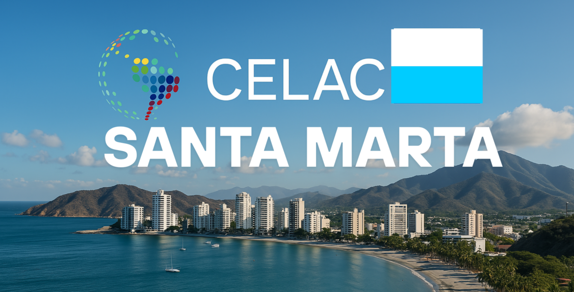 Santa Marta ser será sede de la IV Cumbre CELAC-UE